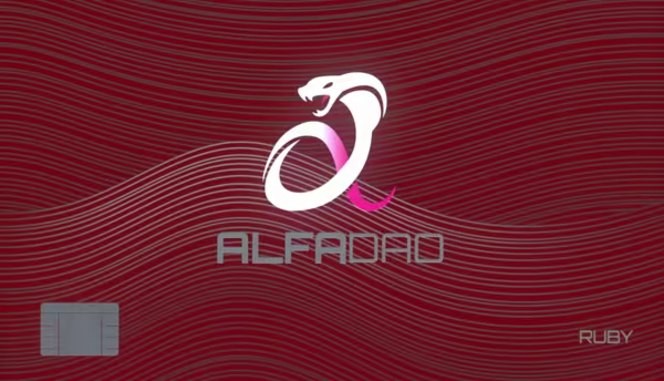 Ruby Access Card